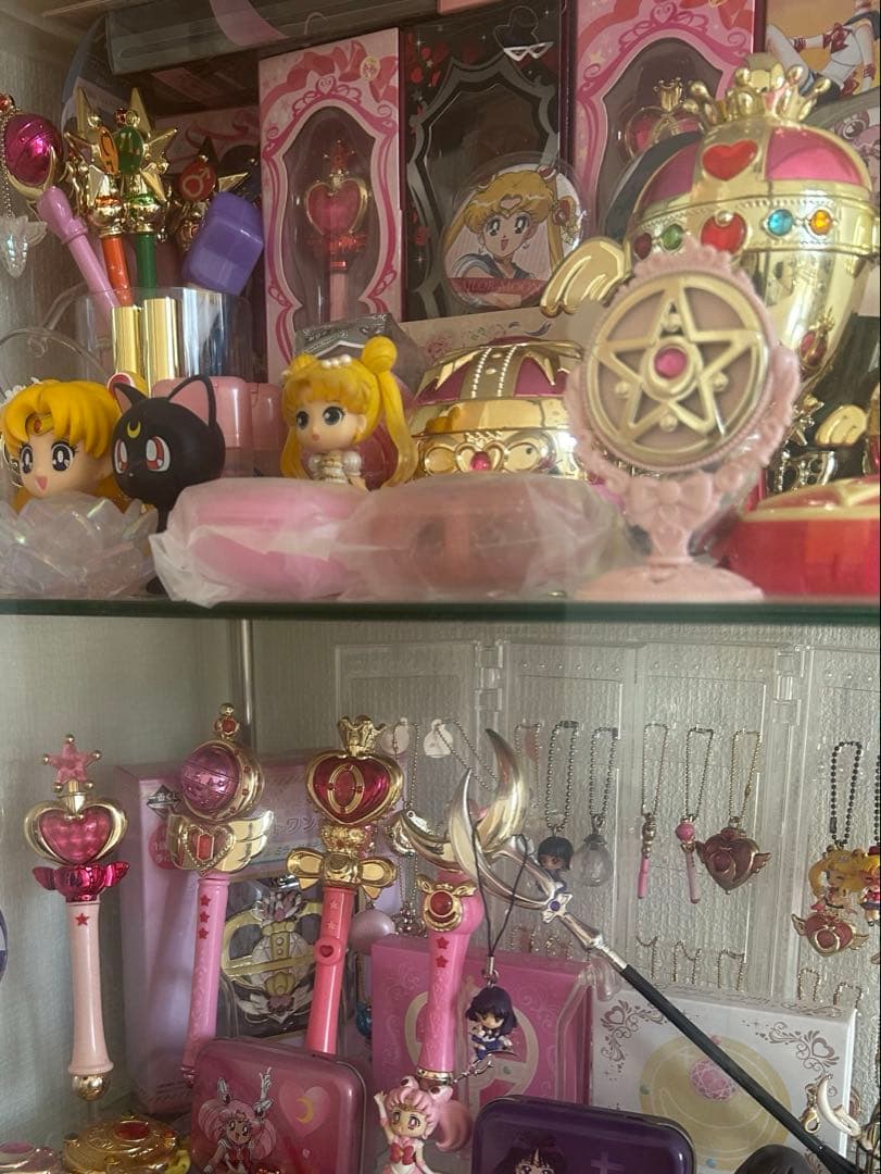 セーラームーン まとめ売り 7月いっぱいの出品