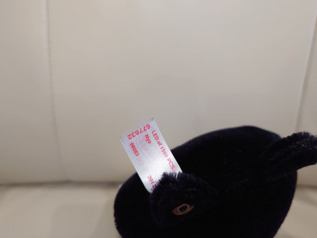 ネネット　シュタイフ　ぬいぐるみ