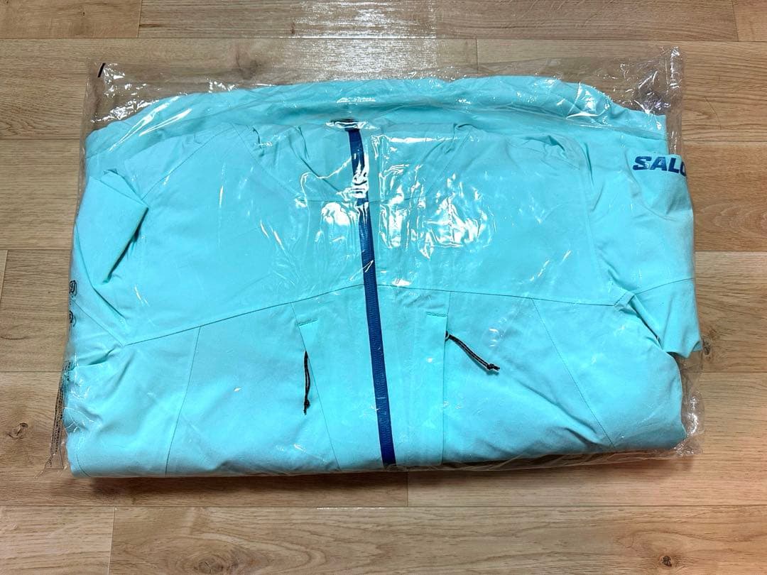 SALOMON スキーウェア レディースHIGHLAND JACKET / M