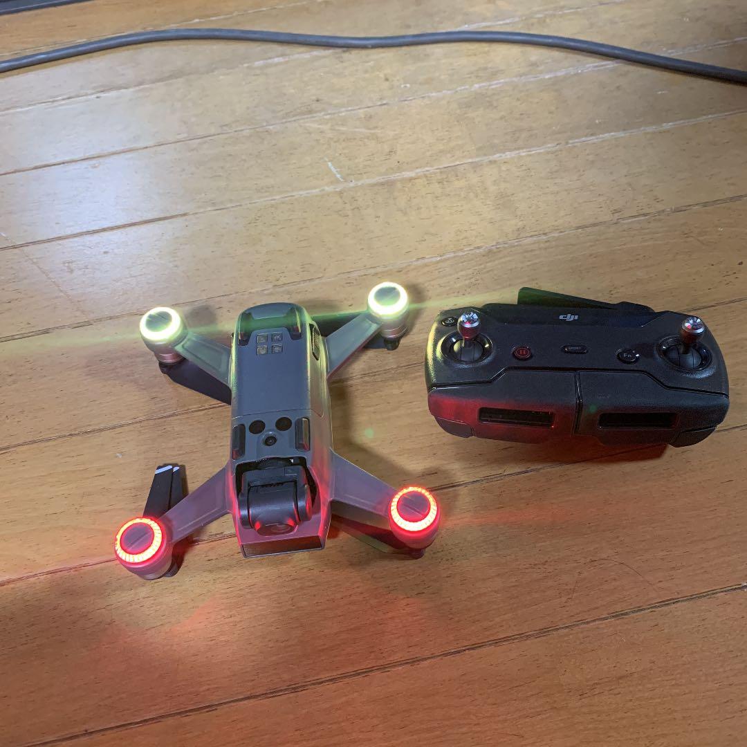 ホビーラジコン dji spark