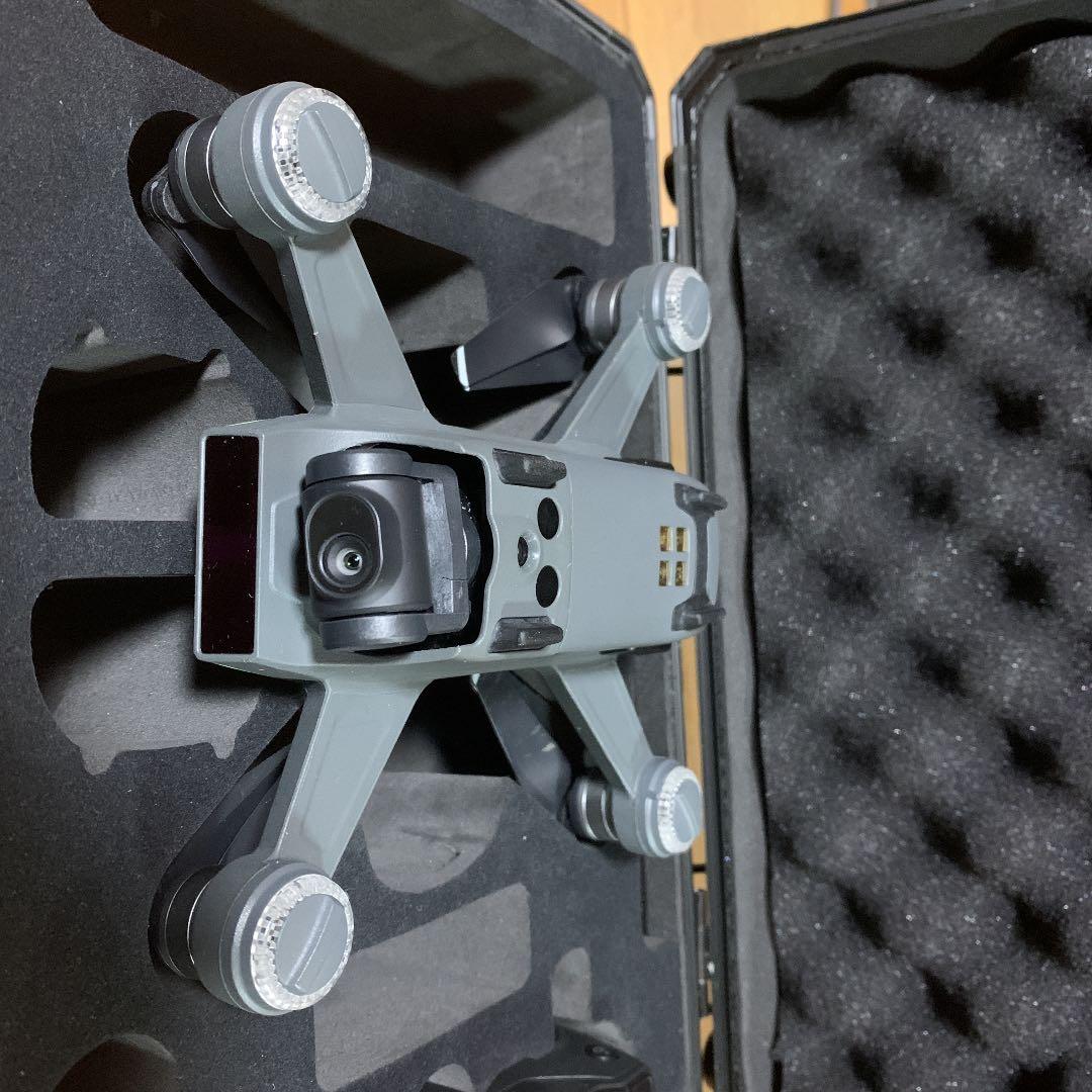 ホビーラジコン dji spark