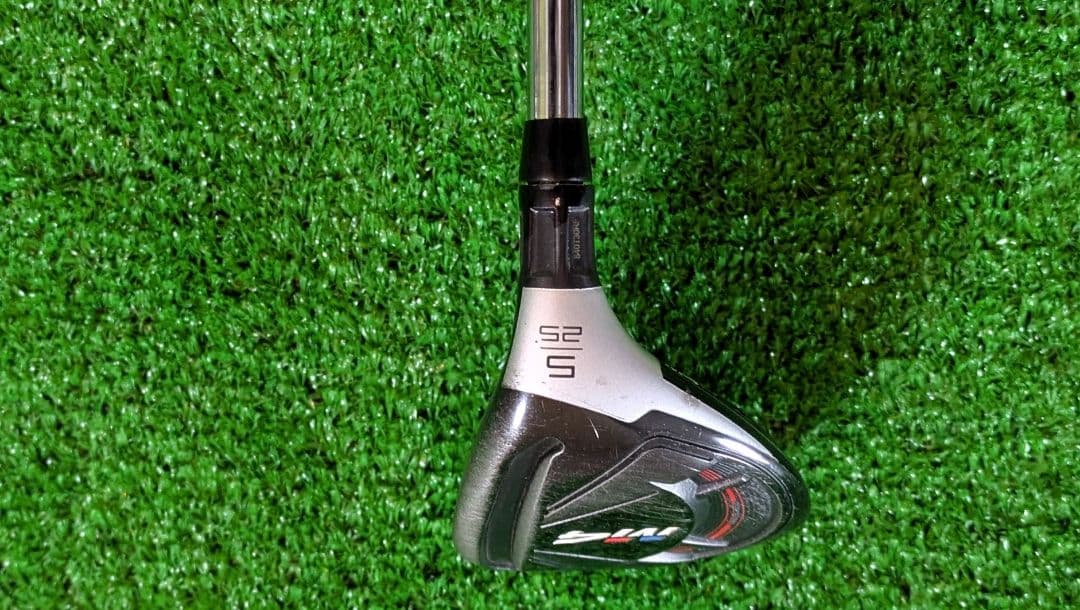 Ｍ4 レスキュー(5Uー25°)