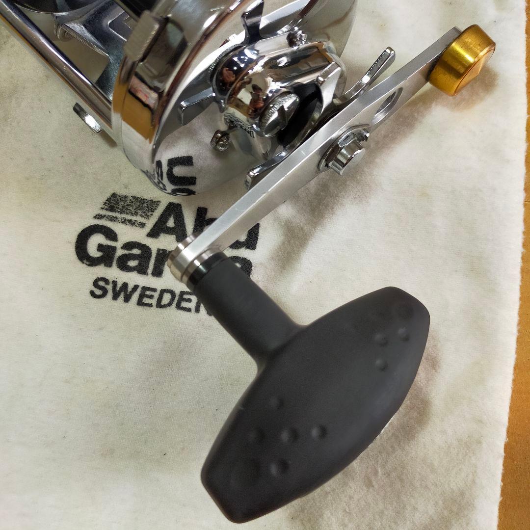 新春値下げレア完売✰極美品AbuGarcia Ambassadeur10000C