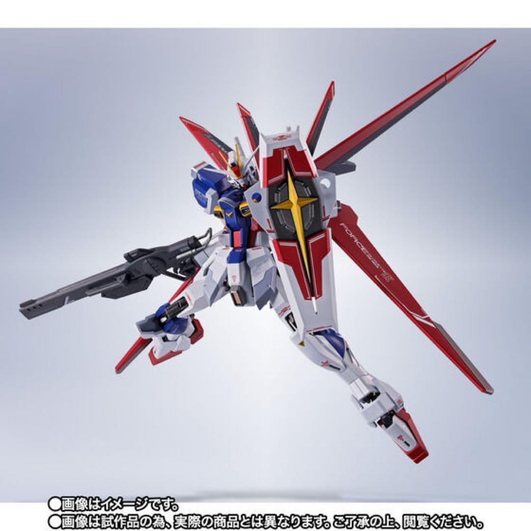 L ROBOT魂＜SIDE MS＞フォースインパルスガンダムSpecII
