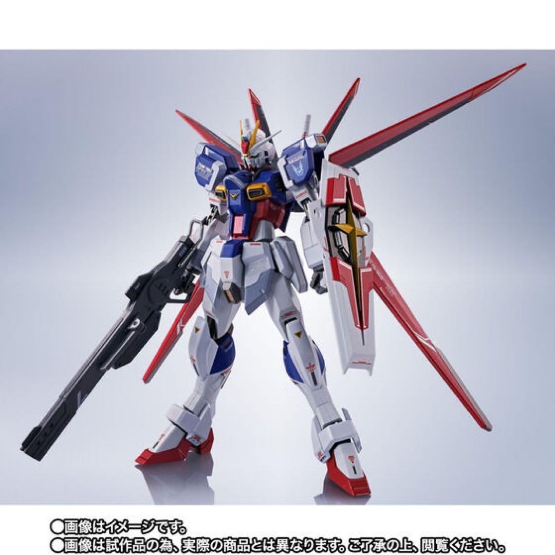 L ROBOT魂＜SIDE MS＞フォースインパルスガンダムSpecII