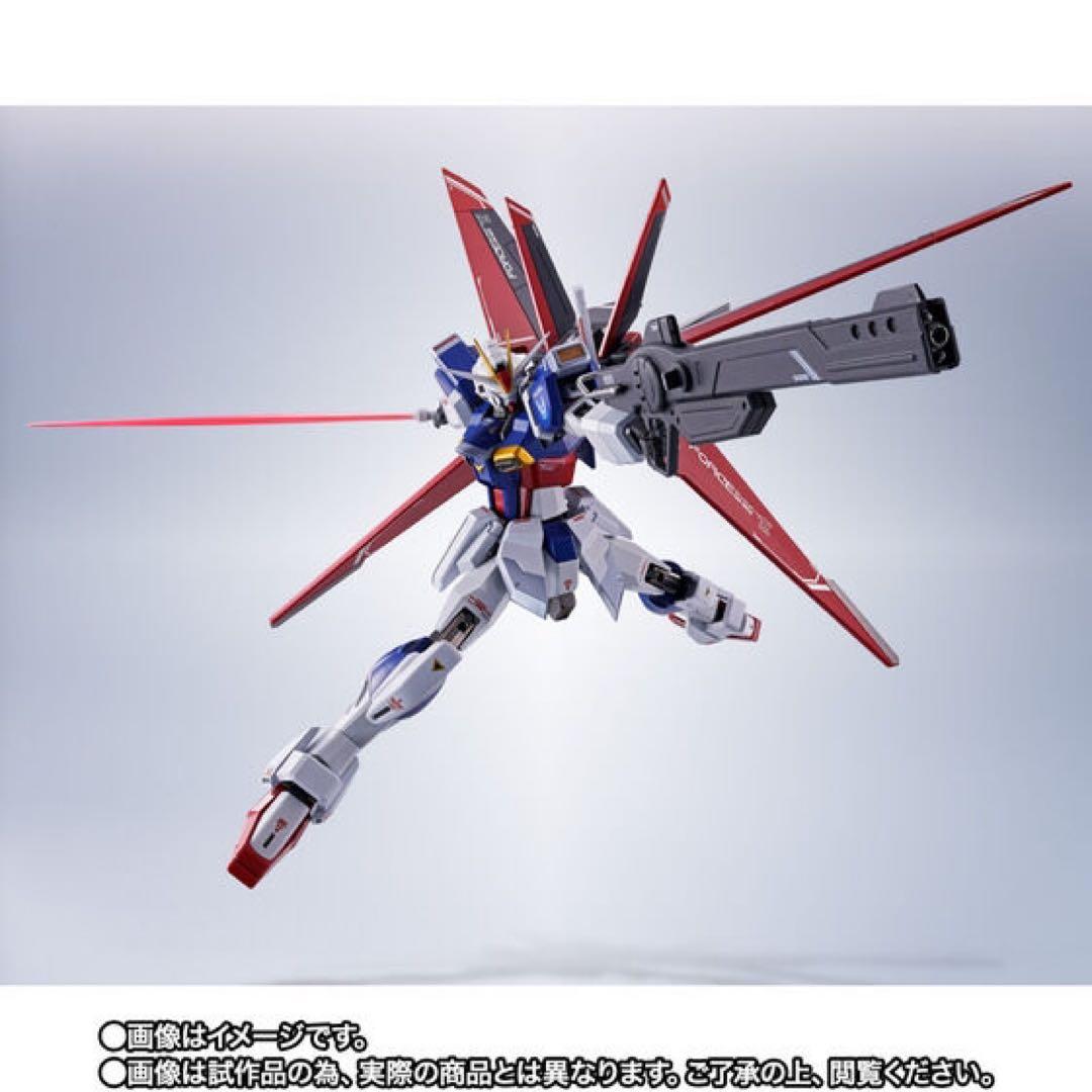 L ROBOT魂＜SIDE MS＞フォースインパルスガンダムSpecII
