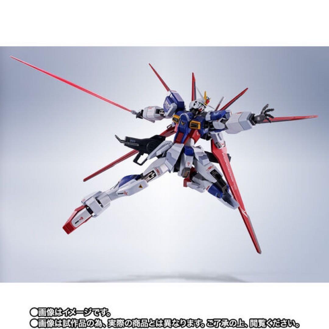 L ROBOT魂＜SIDE MS＞フォースインパルスガンダムSpecII