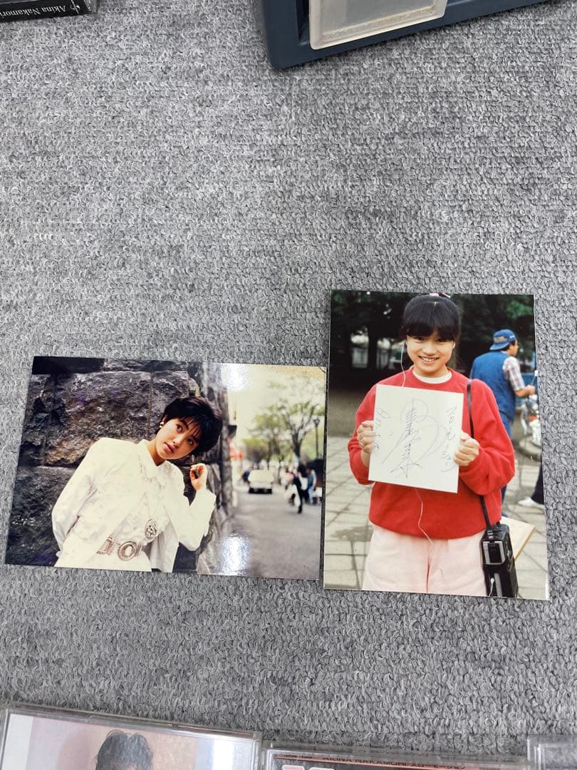 中森明菜 CD レア　まとめ　おまけ付