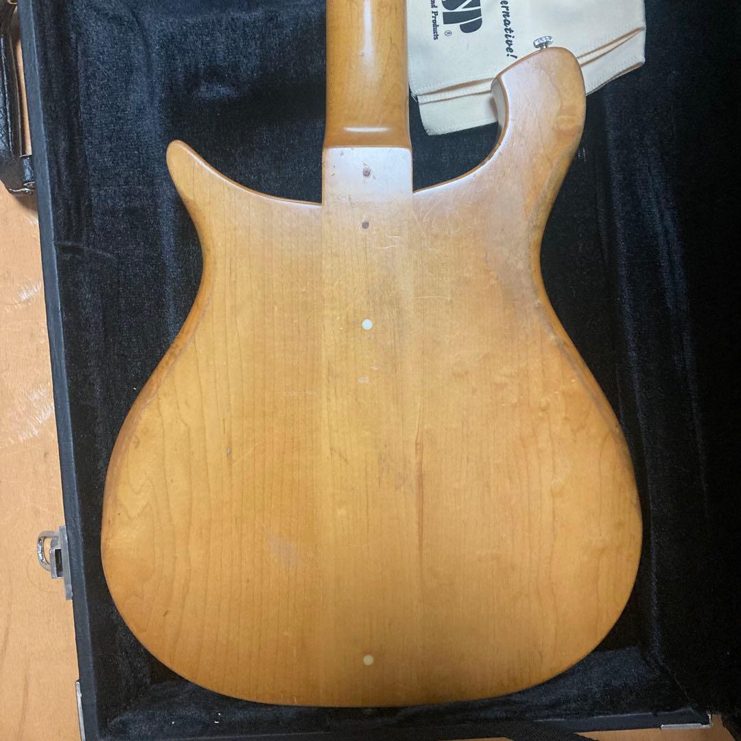 レア 60年代初期 Rickenbacker 450 リッケンバッカー