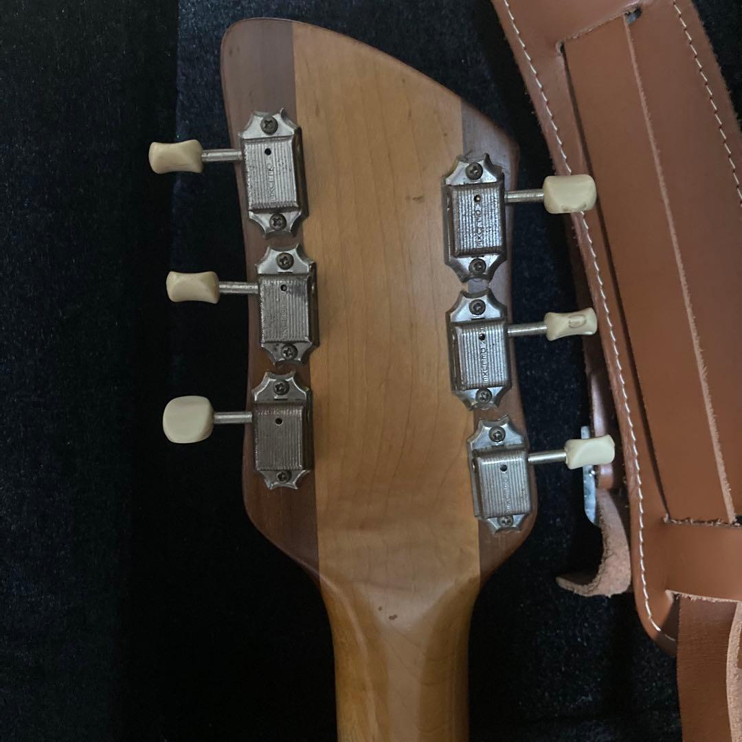 レア 60年代初期 Rickenbacker 450 リッケンバッカー