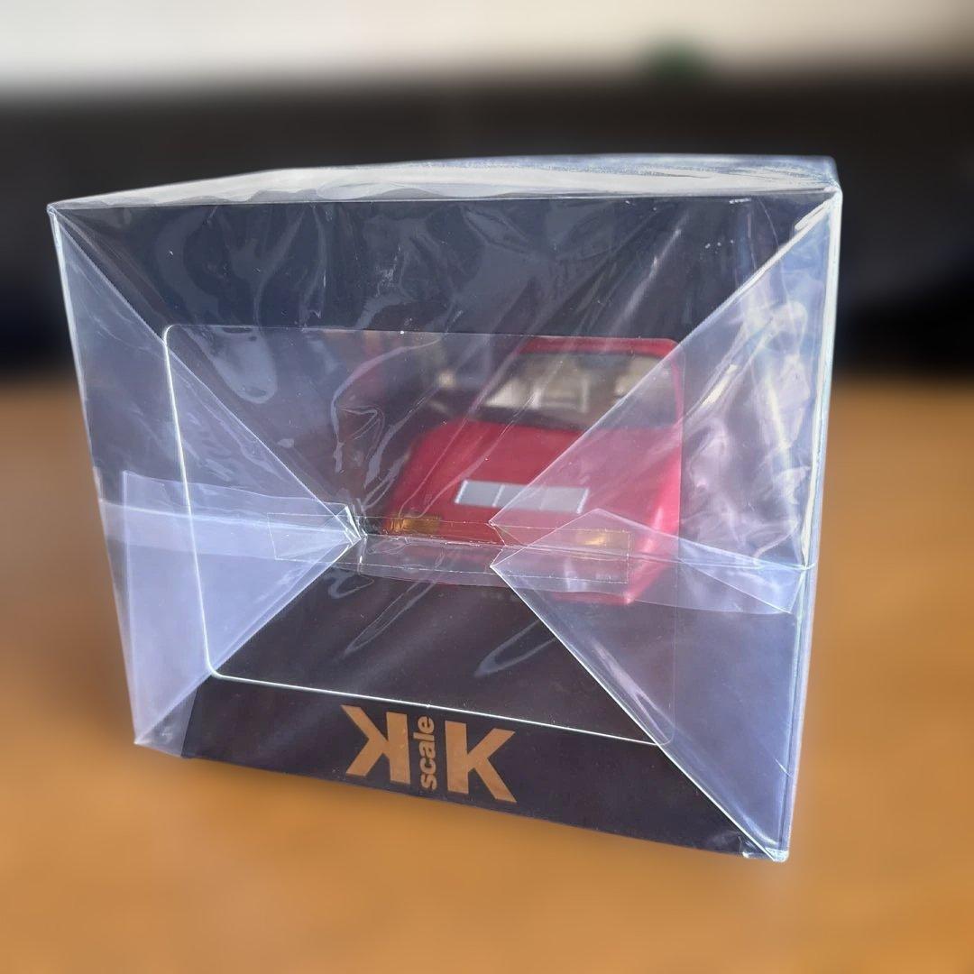 KK scale 1/18 フェラーリ 512 BBi 1981 red