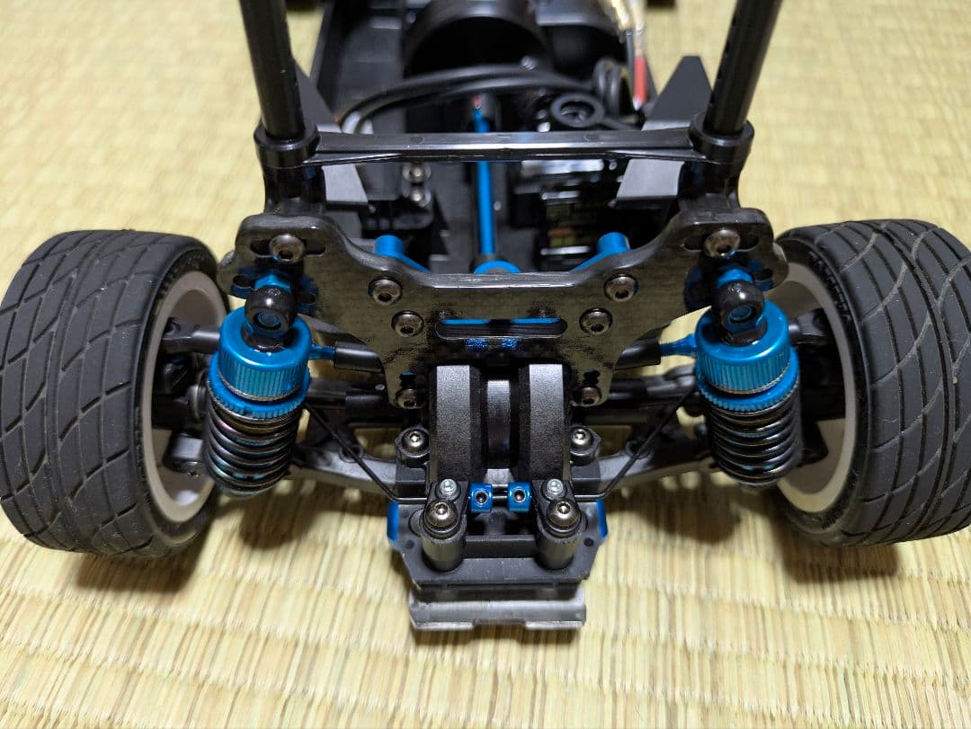 タミヤ XV-02pro