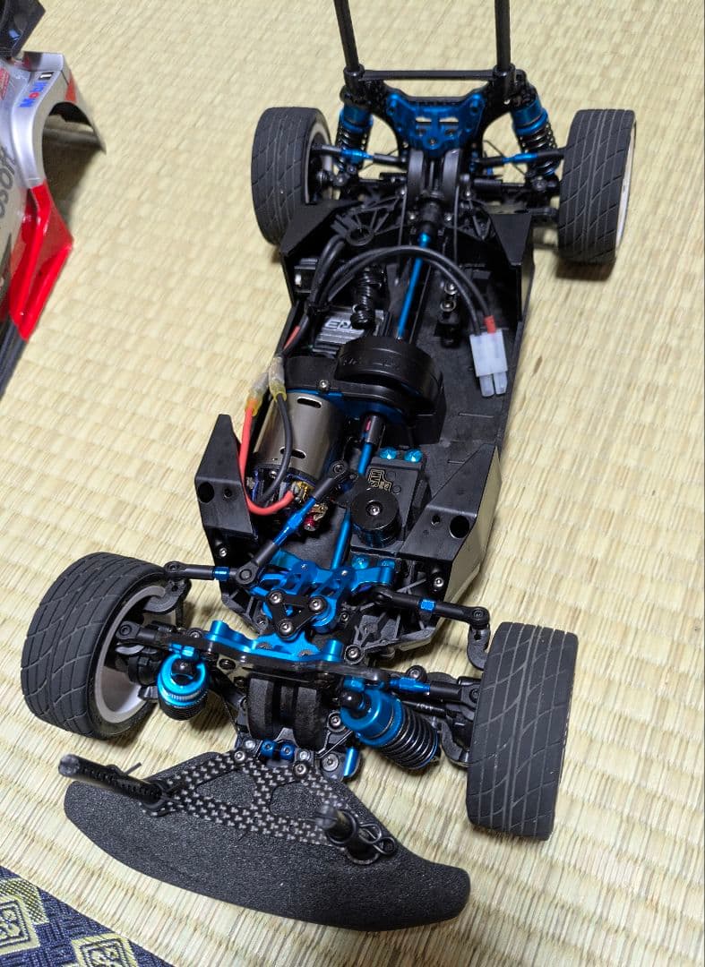 タミヤ XV-02pro
