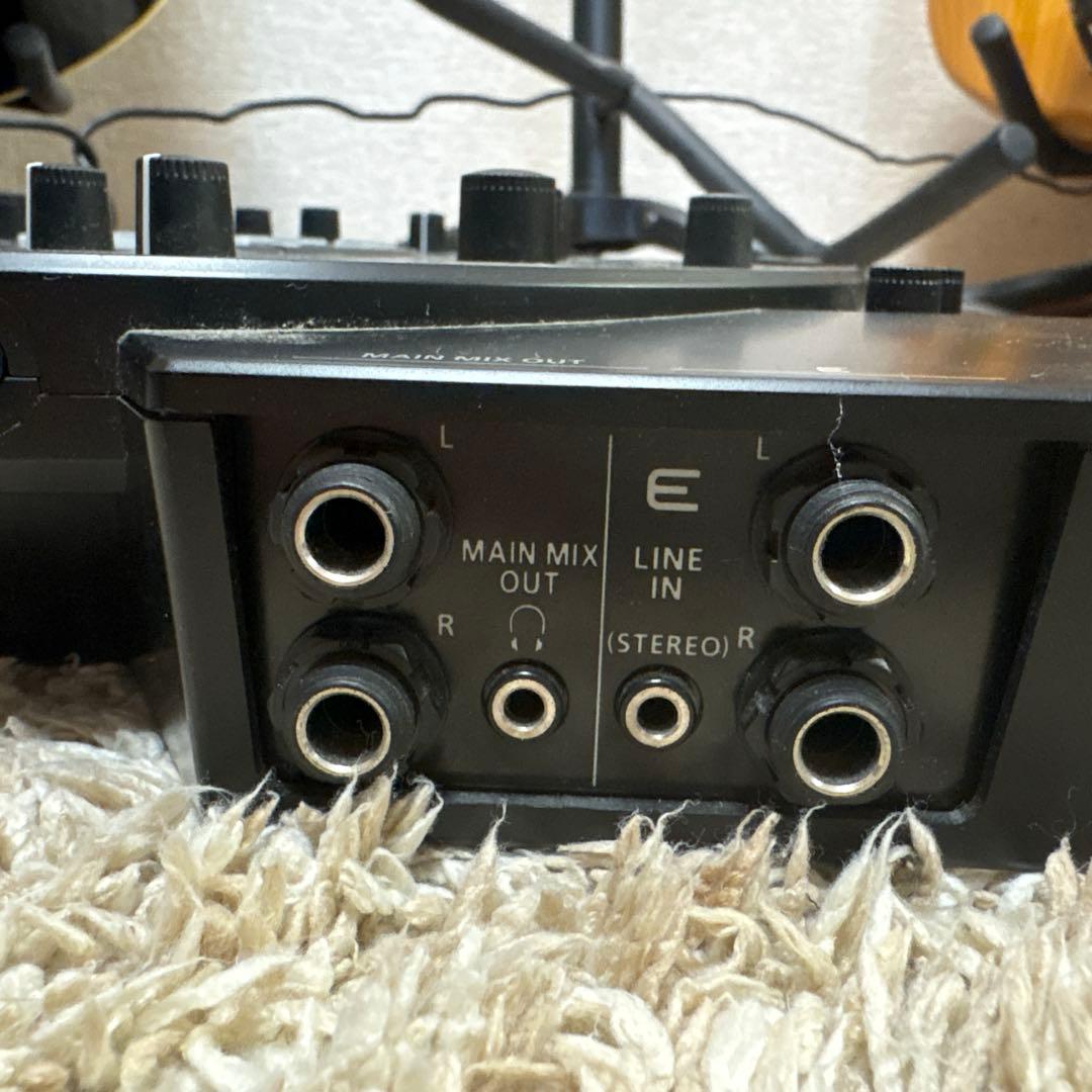 【メルカリ最安値】Roland SESSION MIXER HS-5