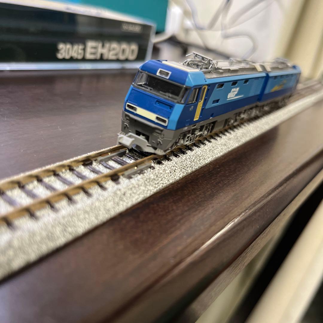 【kazubeachboys様】EH200 JRF BlueThunder