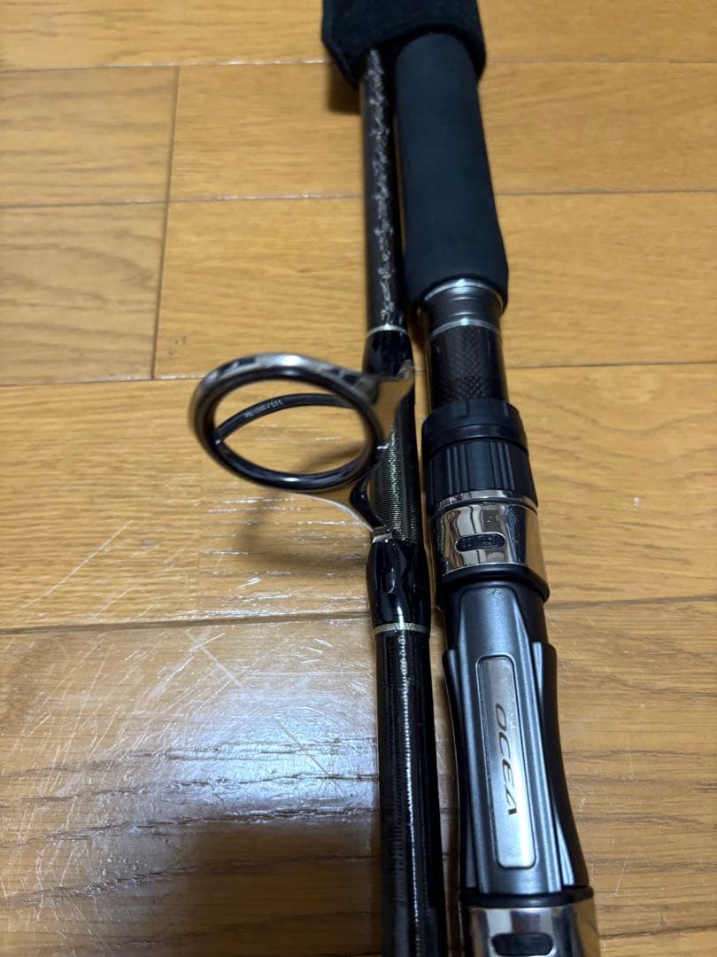 オシアプラッガーフレックスドライブS83H