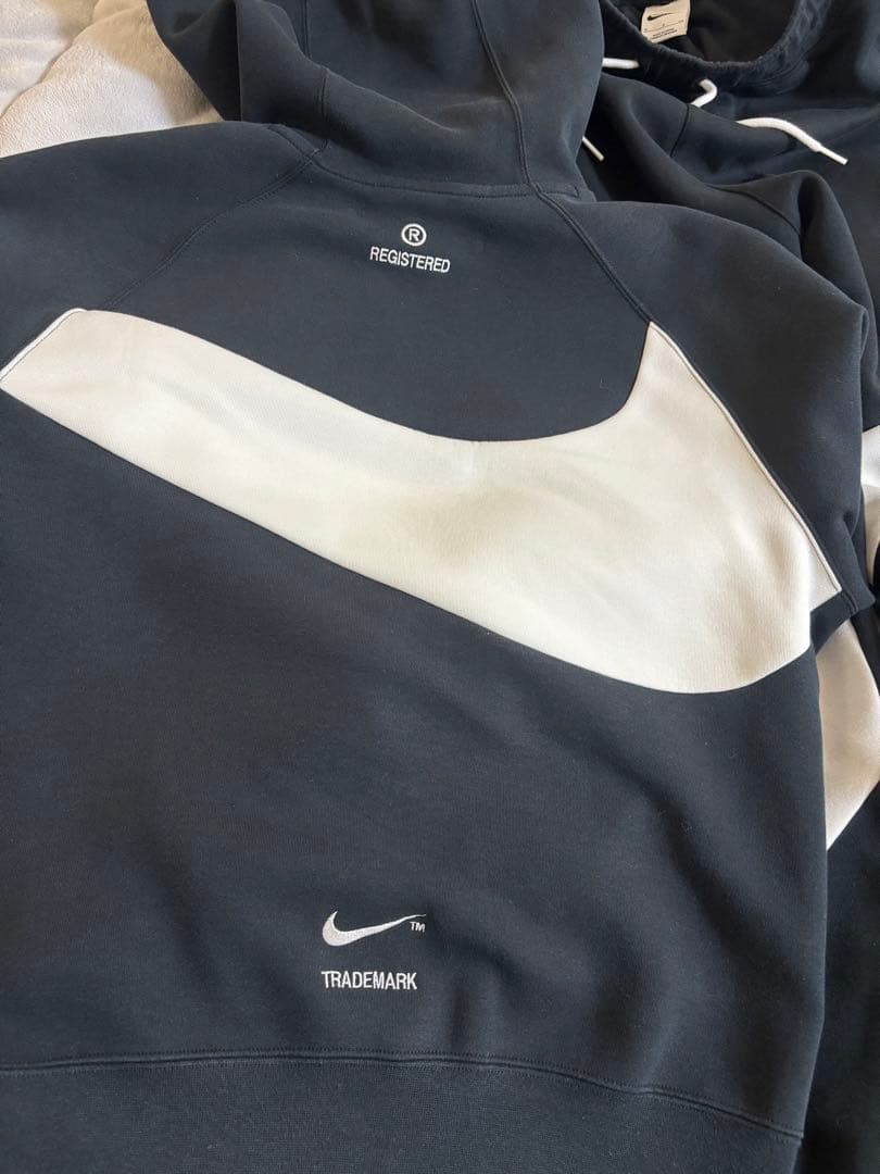 NIKE ナイキ　ロゴ　TECH FLEECE 上下　セット　テックフリース