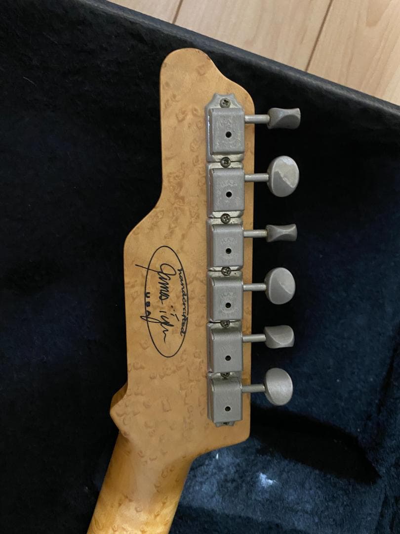 ギター James Tyler Classic USA