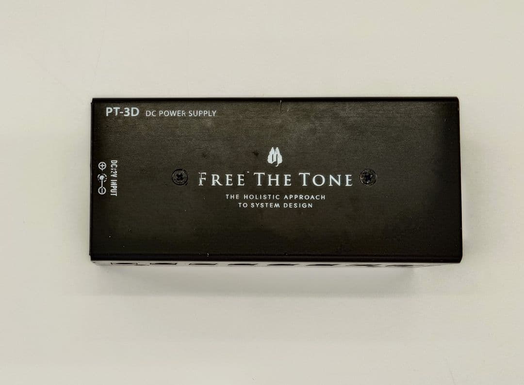 FREE THE TONE PT-3D パワーサプライ