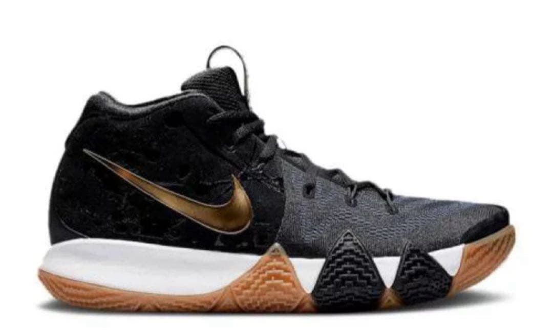 NIKE kyrie4 EP pitch blue ナイキ　カイリー　4 バスケ