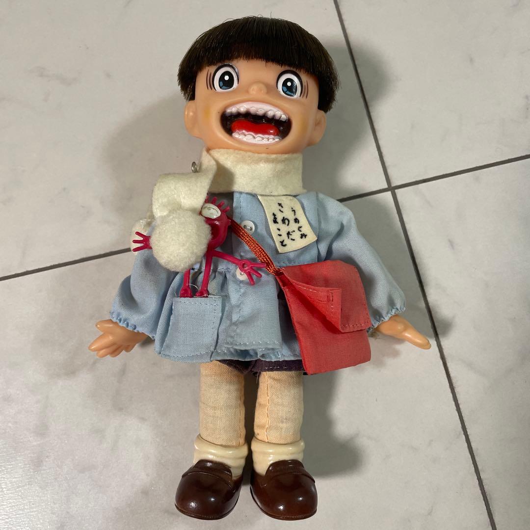 まことちゃん人形フィギュア
