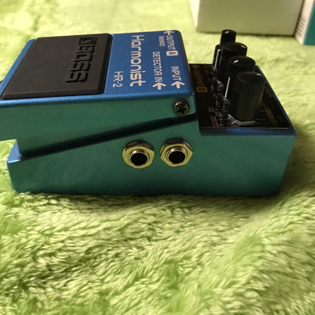 BOSS Hamonist HR-2 エフェクター