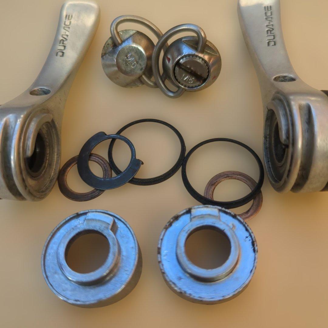 SHIMANO　DURA-ACE 　ダブルレバー