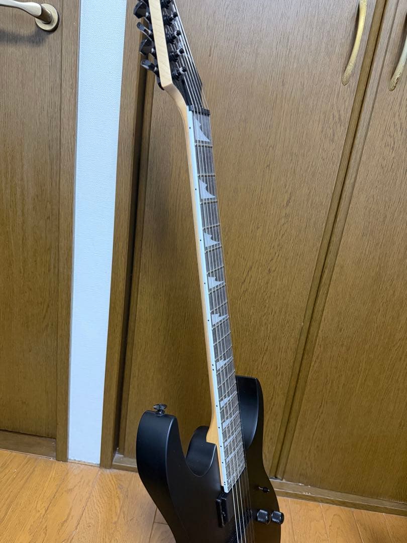 Ibanez Gio GRG121DX（2024年12月製）ケース付｜ほぼ未使用