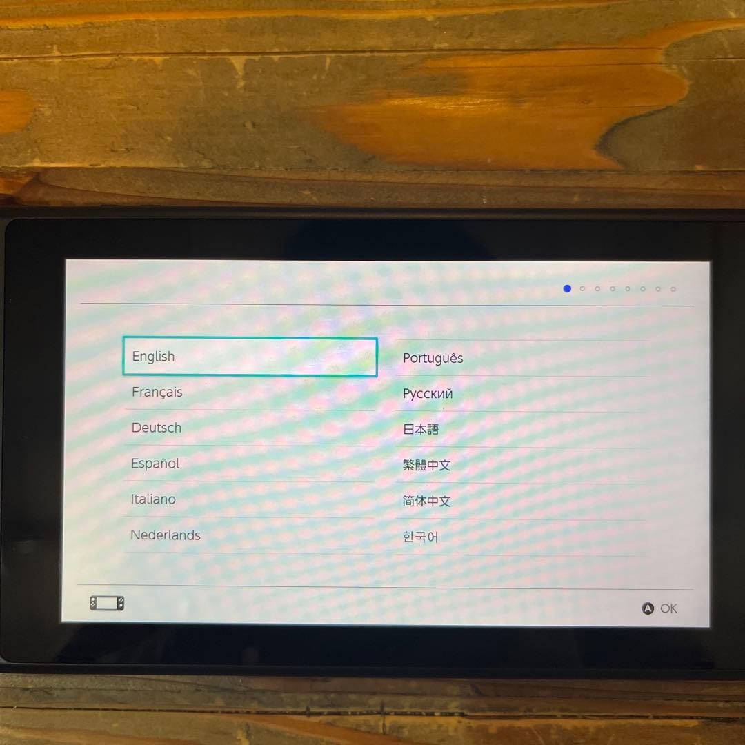 任天堂Switch 本体 ソフト　Joy-Con リングフィット　セット 美品
