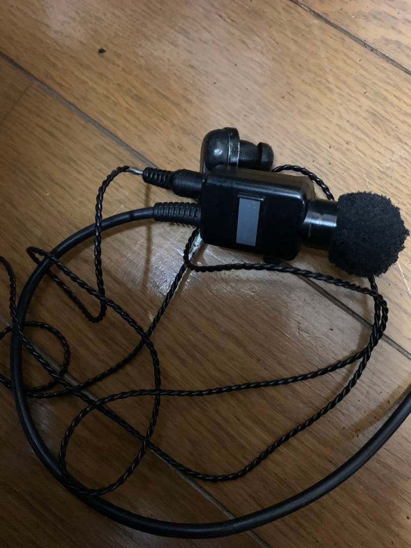トランシーバー　Motorola handle talkie Ⅲ