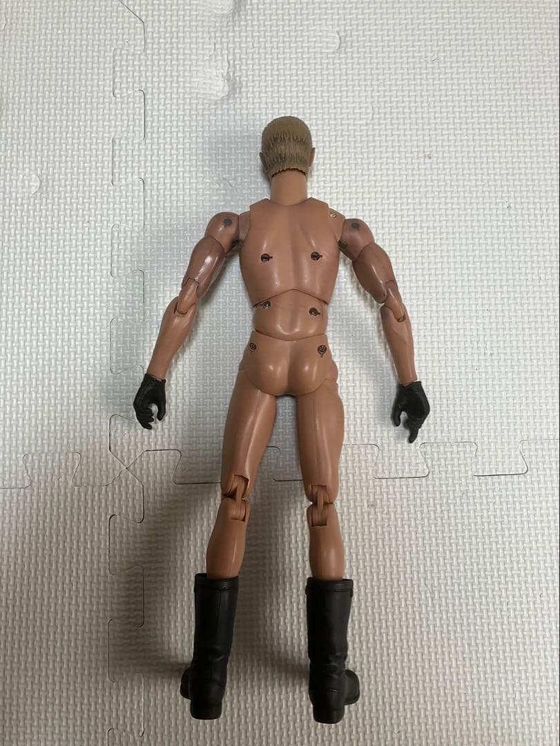 1/6 ウェスカー風　フィギュア　中古