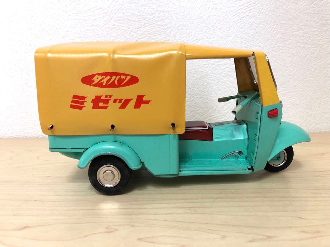 ⭐︎専用⭐︎ 大阪ブリキ　　ダイハツ ミゼット DKA型