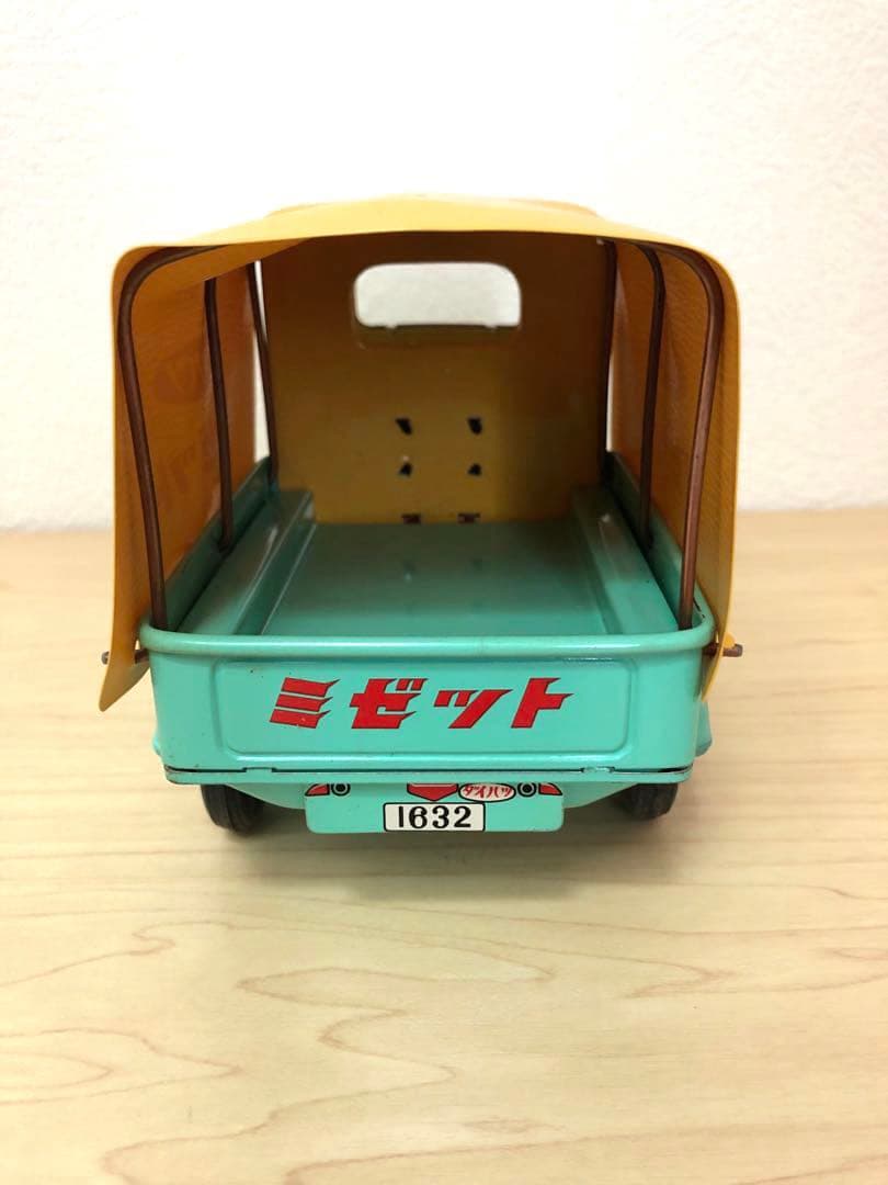 ⭐︎専用⭐︎ 大阪ブリキ　　ダイハツ ミゼット DKA型