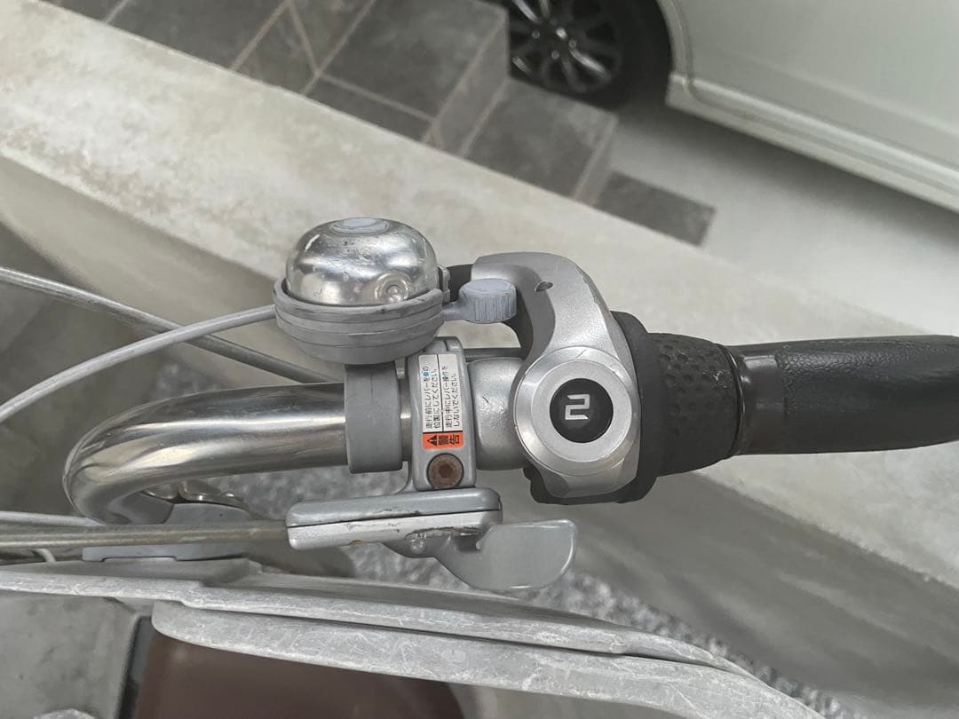 交渉中　ヤマハ　電動アシスト自転車　電動自転車　引き取り　横浜　PAS PC26