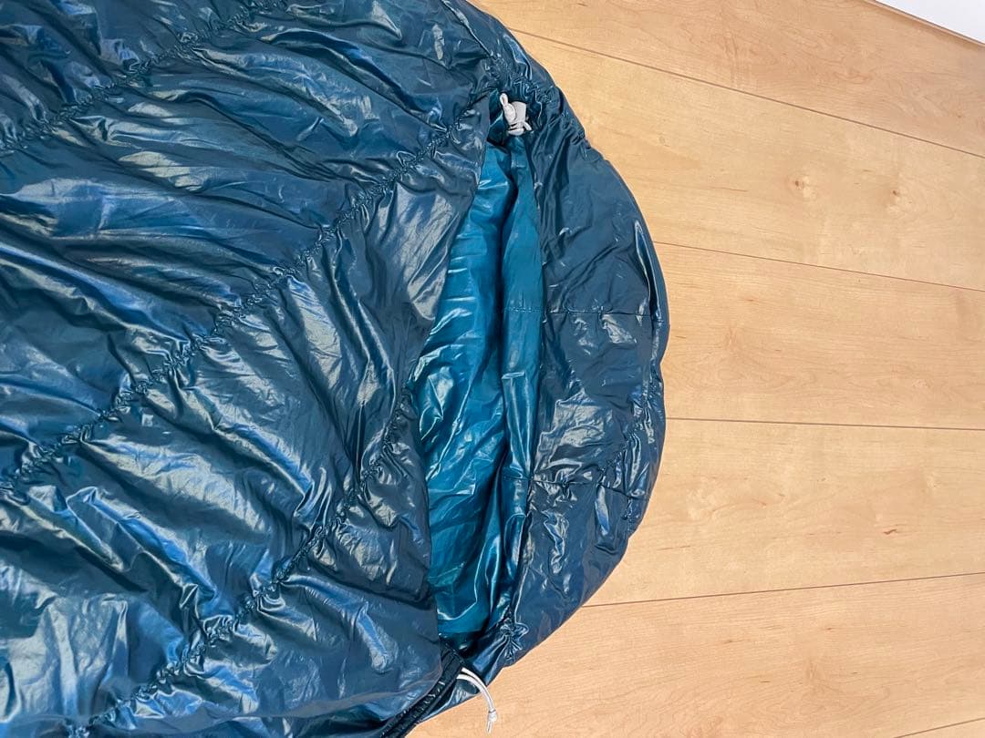 アウトドア寝具 mont-bell Seamless Down Hugger 800 #3