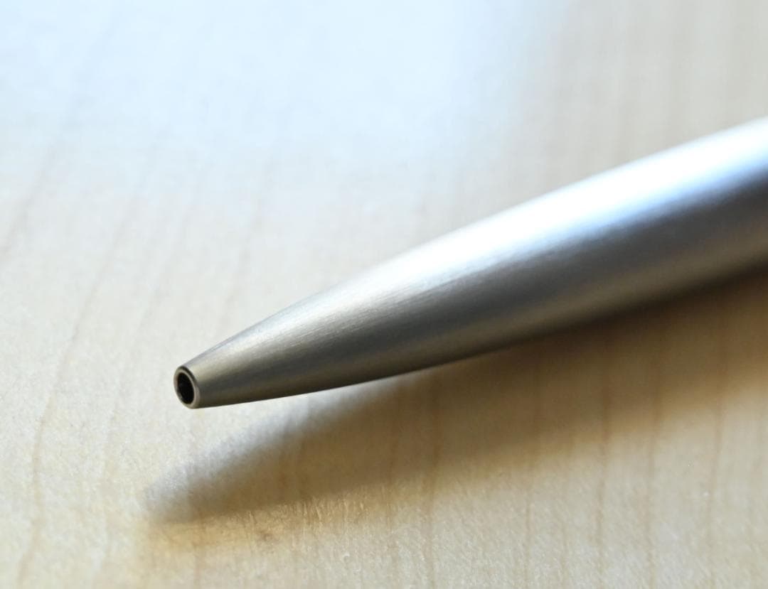 ラミー LAMY 2000 ボールペン プレミエステンレス L202S シルバー