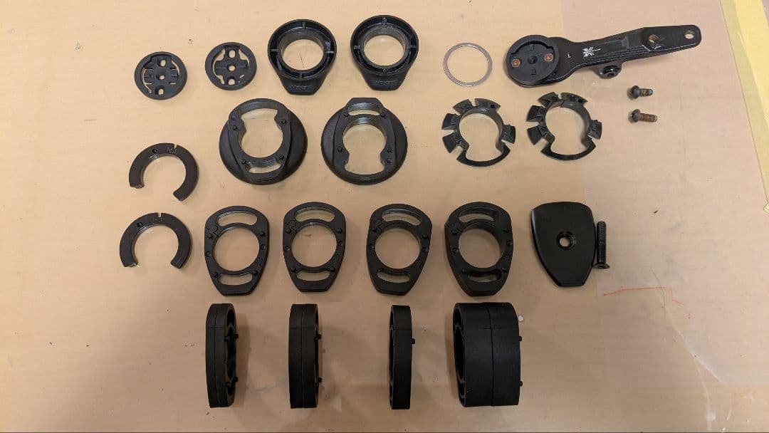 LEXON VERO 一体式ハンドル 小物多数