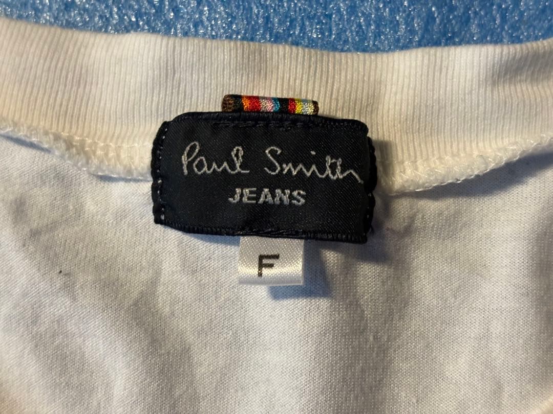 Paul Smith for CONTROL Tシャツ/JOYDIVISION
