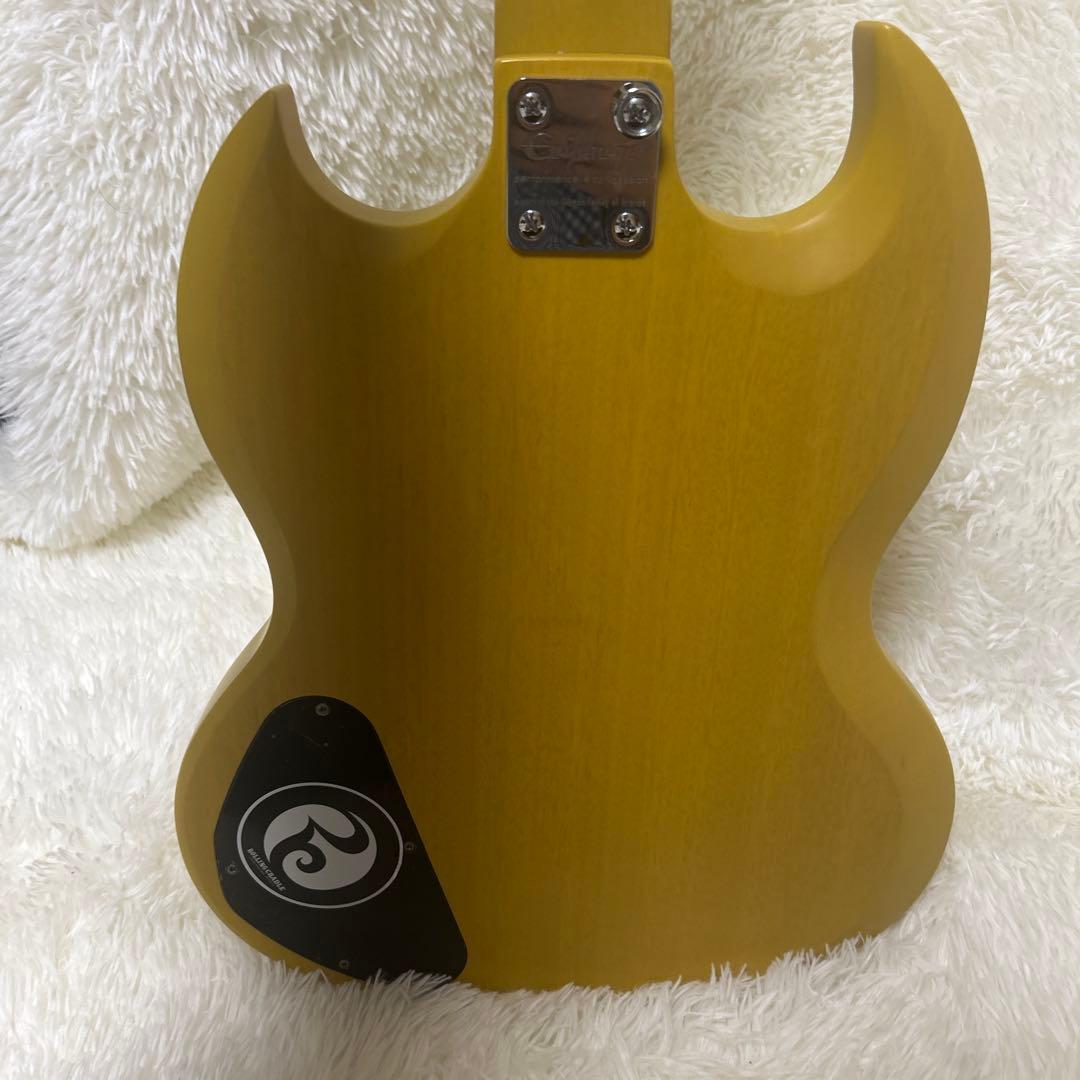 EPIPHONE SG junior エピフォン ジュニア　LIMITED