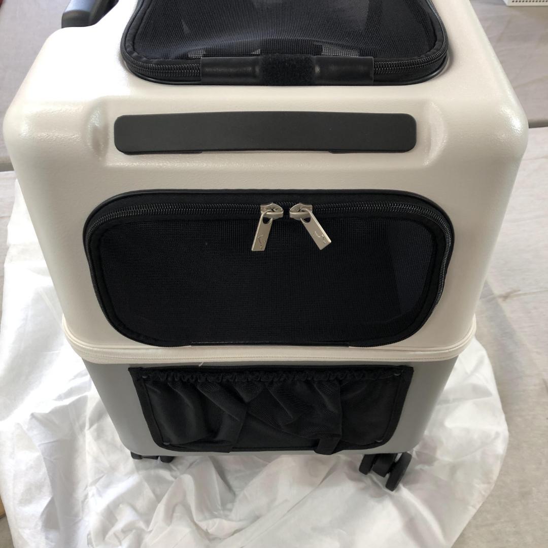 未使用品 PETiCO[ペチコ]ICO ペットキャリー3001-L/Lサイズ