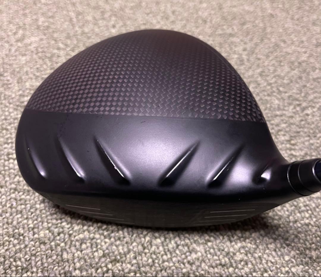 美品　PING G440 MAX ドライバー 9度　ベンタス TR ブルー　6s
