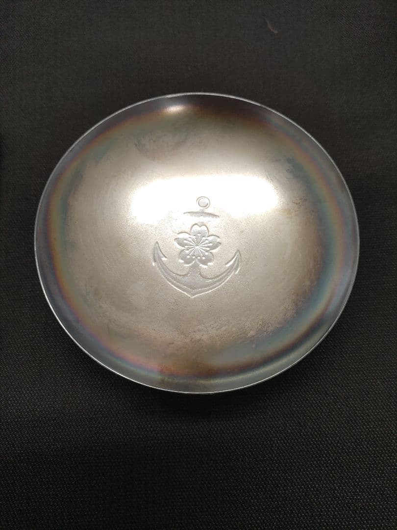 ☆ 純銀 SILVER ☆ 銀盃 銀杯 ☆刻印あり☆重量約88グラム☆ シルバー