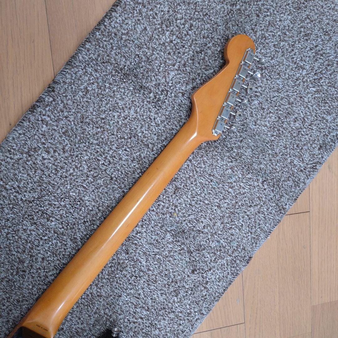 Fender JAPAN ストラトキャスター エレキギター