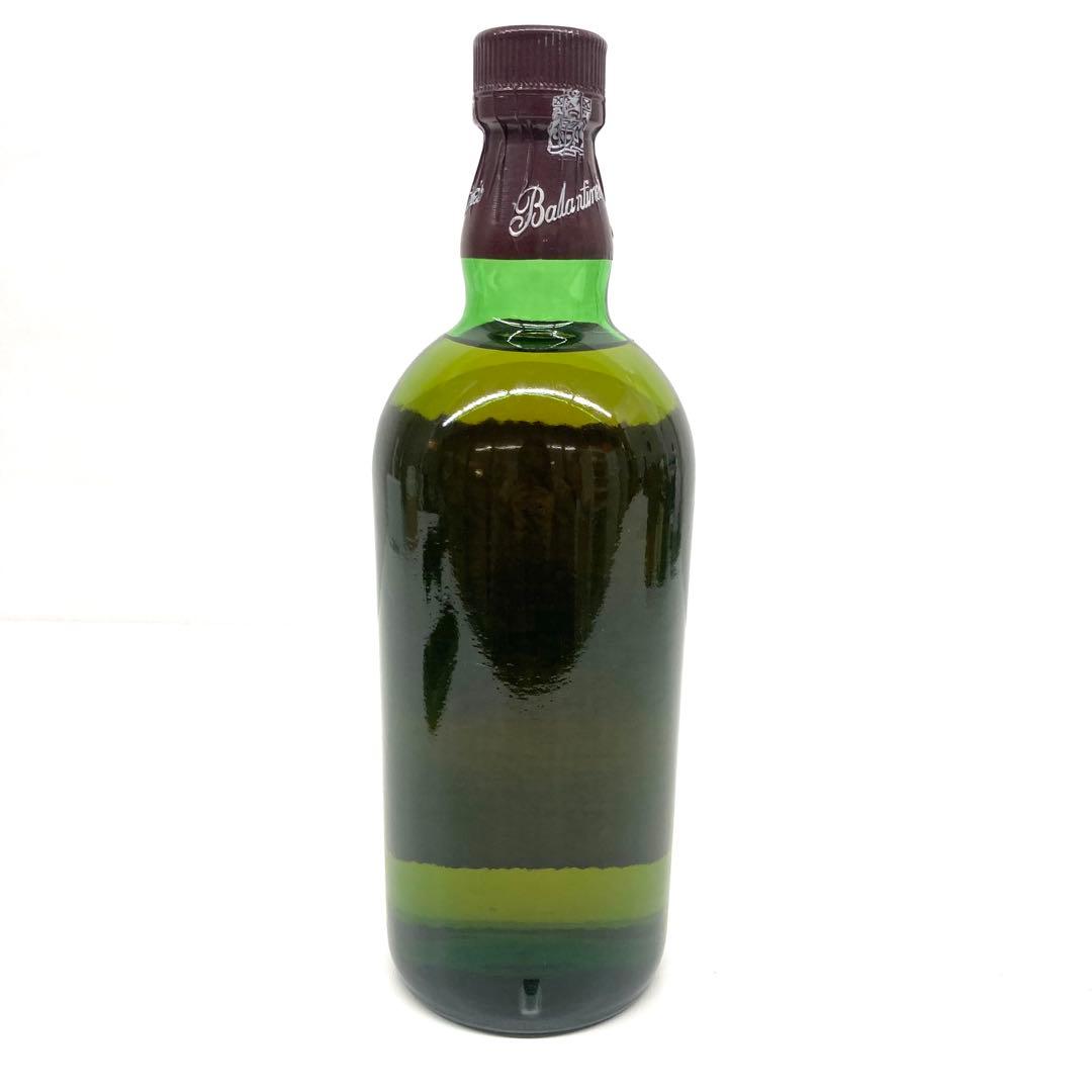 【未開栓】バランタイン 17年 スコッチウイスキー 750ml 古酒⭐︎