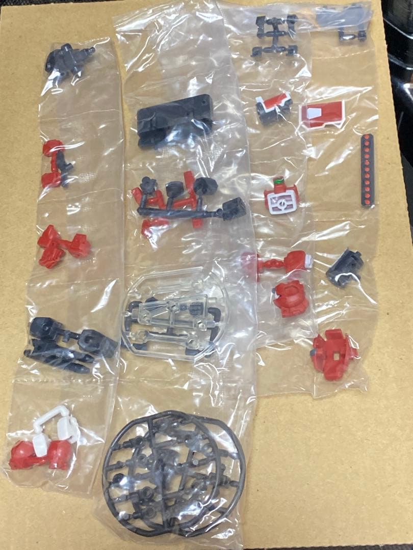 モビルスーツアンサンブル EX19 レオパルド　エアマスター