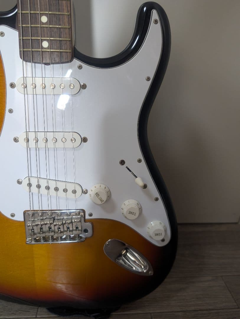 Fender Japan ストラト ST-STD