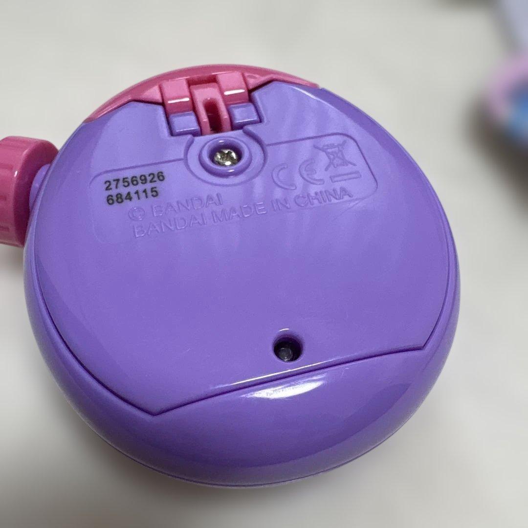 たまごっちパラダイス パープルスカイ