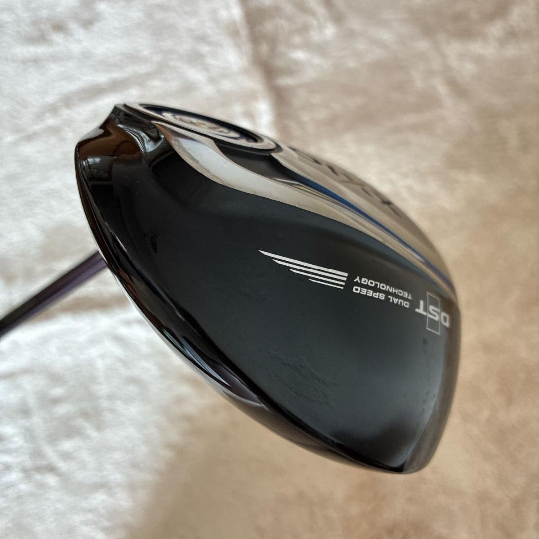 左 レフティ XXIO 9 ゼクシオ MP900 9.5° 単品 ドライバー S