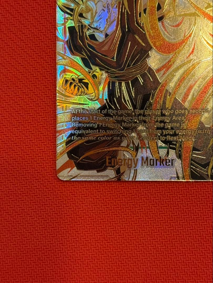 ドラゴンボール チャンピオンシップ エナジーマーカー ベジット
