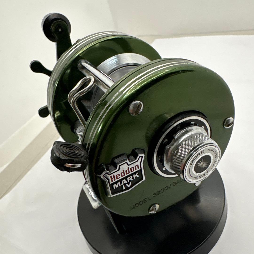 Heddon MARK IV 3200 ベイトリール